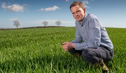 Saltash Monitor Farm summer meeting